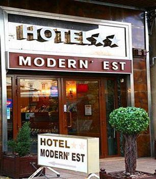 Modern Est 2* Paris