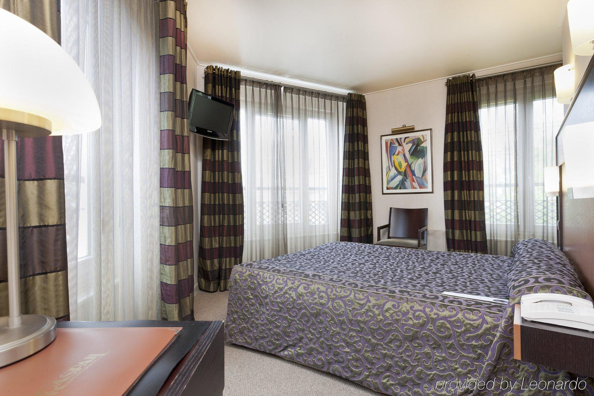 Hotel Raspail Montparnasse