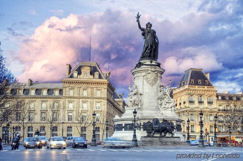 Croix De Malte Hotel Paris