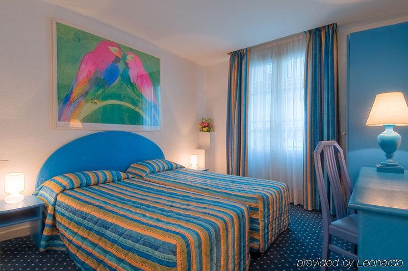 Croix De Malte Hotel 2*