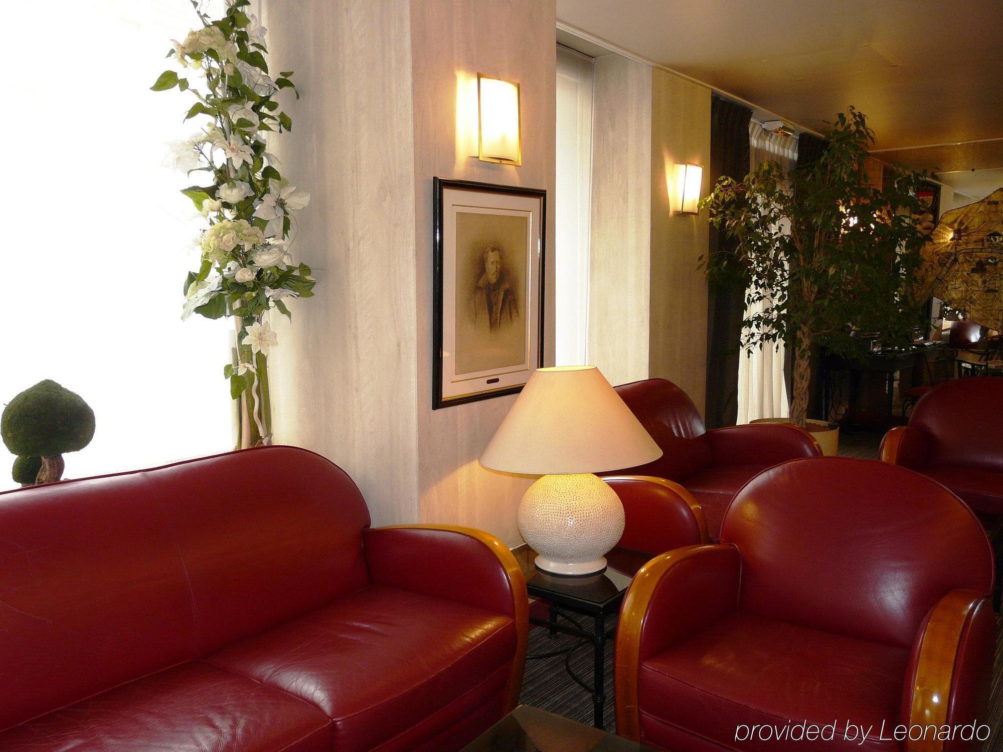 Hotel 1er Lafayette Paris