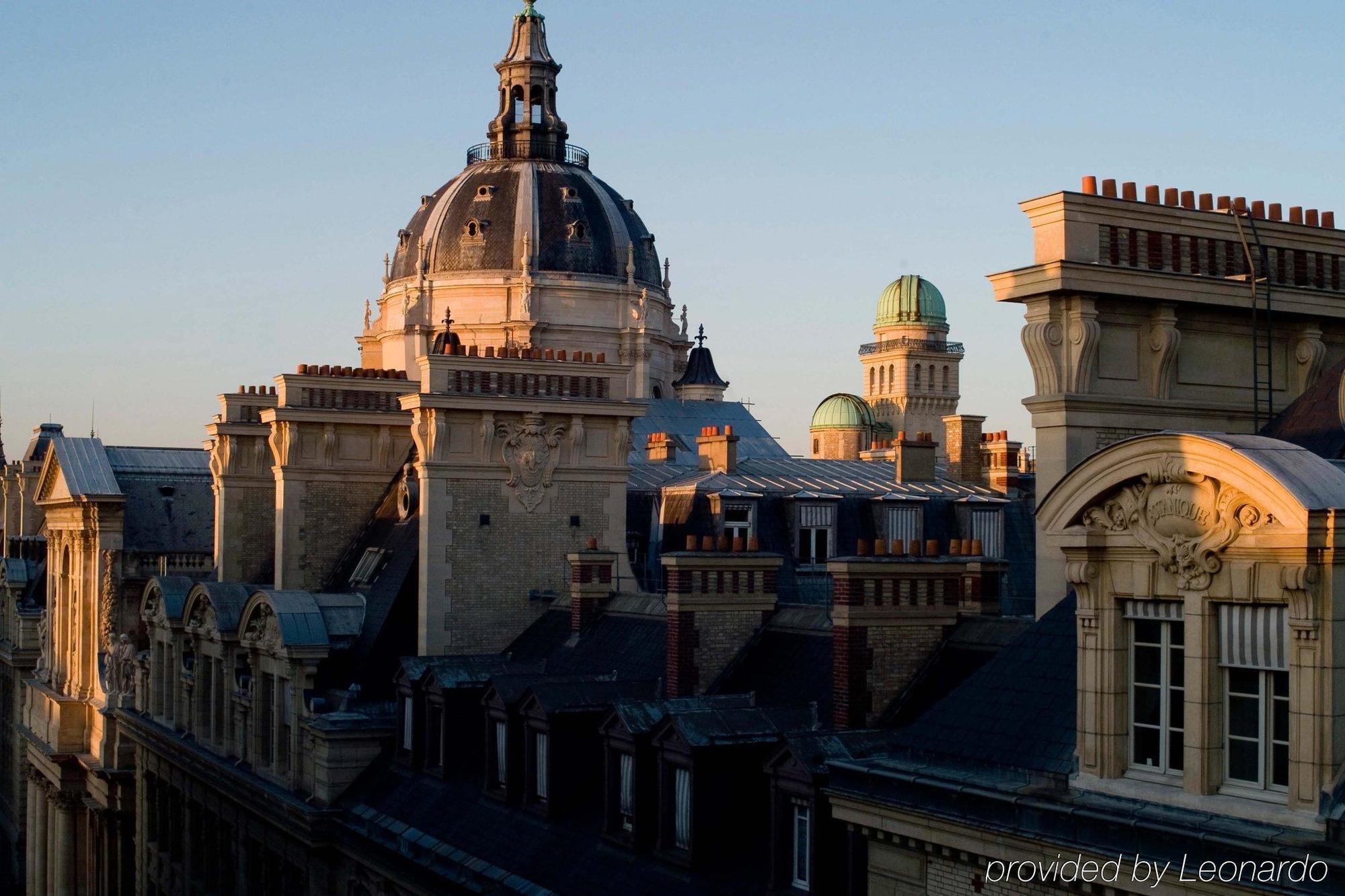 Grand Saint Michel Paris