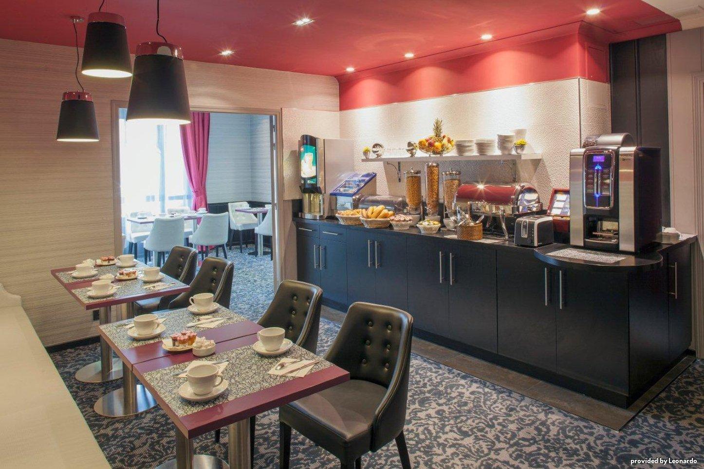 Best Western Allegro Nation Hotel Paris