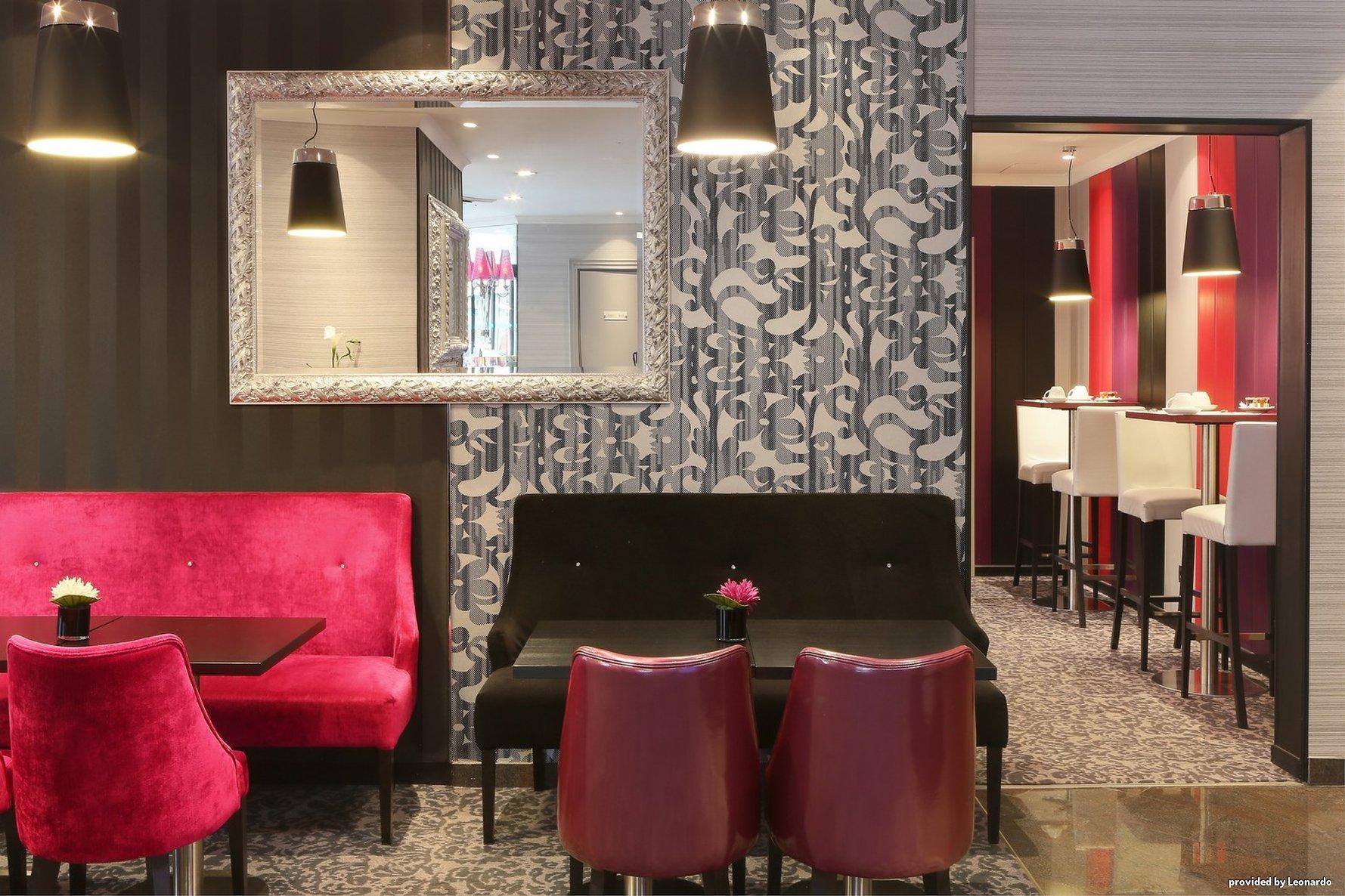 Hotel Best Western Allegro Nation 4*