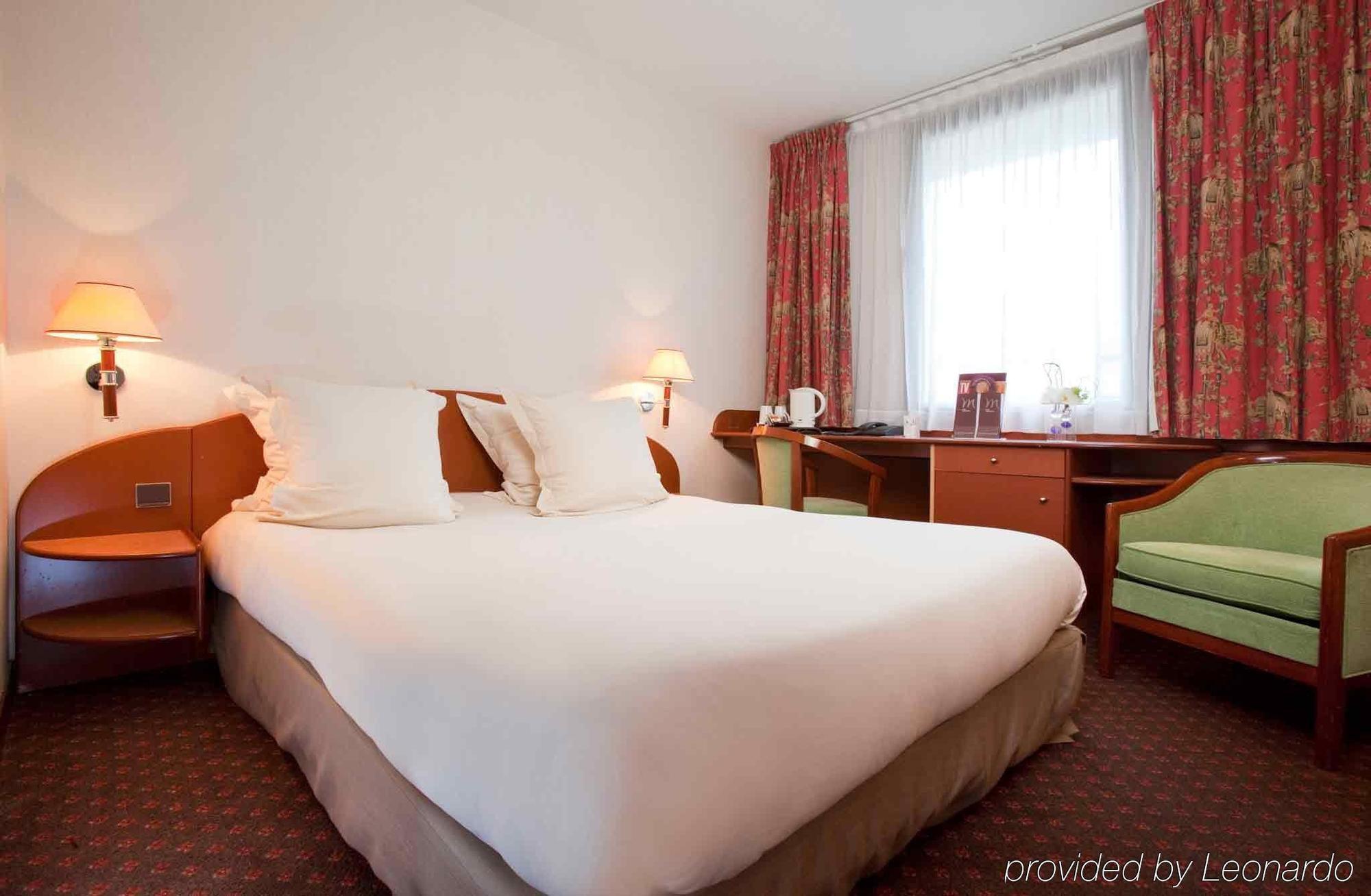Hotel Mercure Tour Eiffel Grenelle