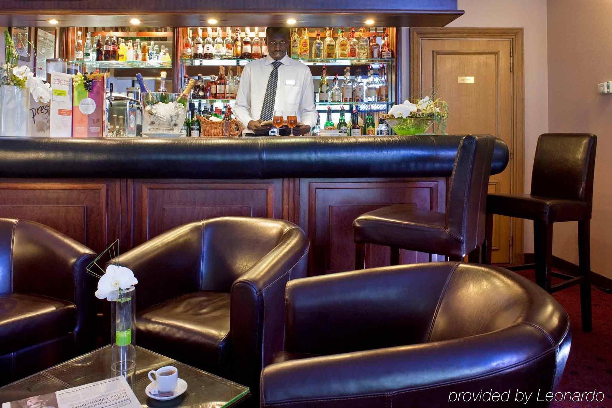 Mercure Tour Eiffel Grenelle Hotel Paris