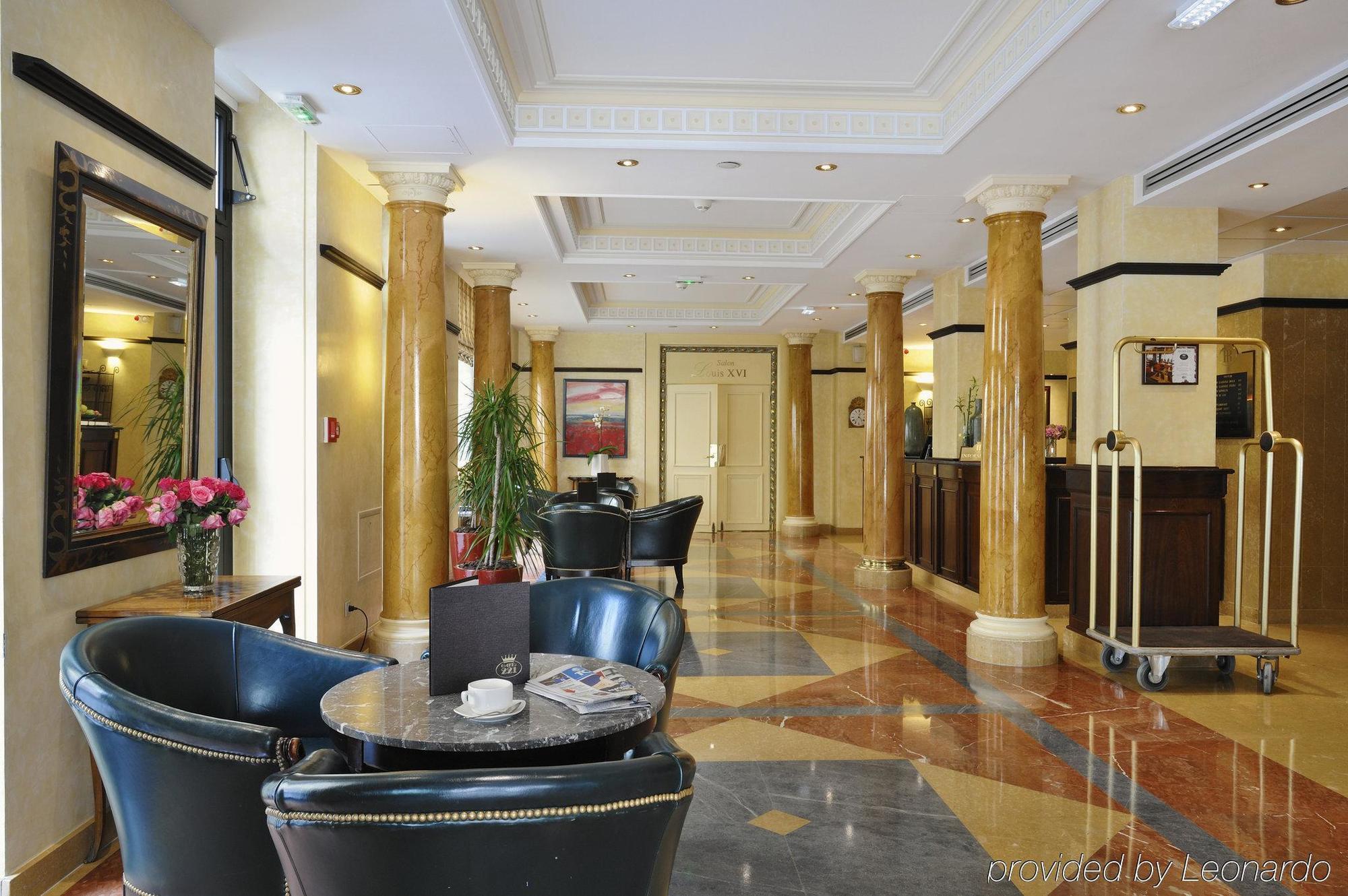 Royal Saint Honore Louvre Hotel