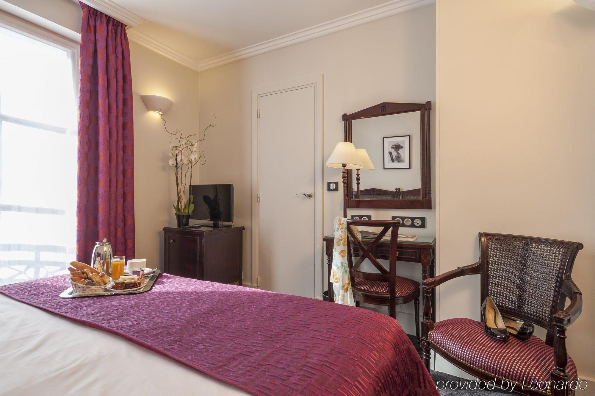 Royal Saint Honore Louvre Hotel 4*
