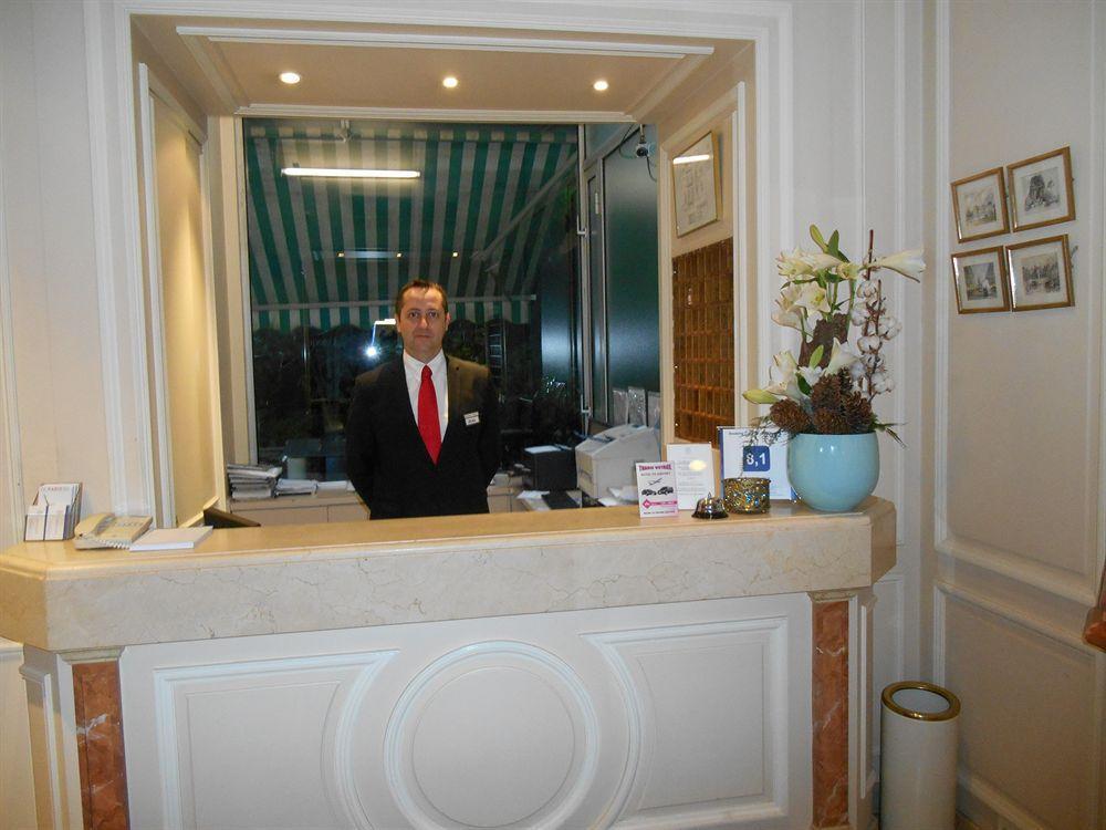 Serotel Lutece Hotel Paris
