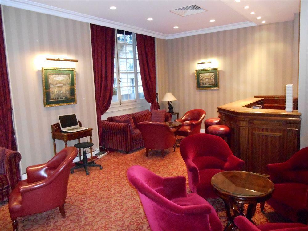 Serotel Lutece Hotel