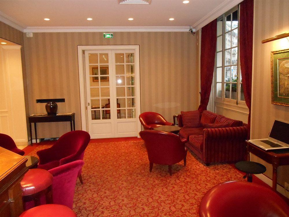 Serotel Lutece Hotel Paris