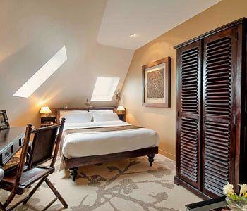 Cluny Square Hotel Paris