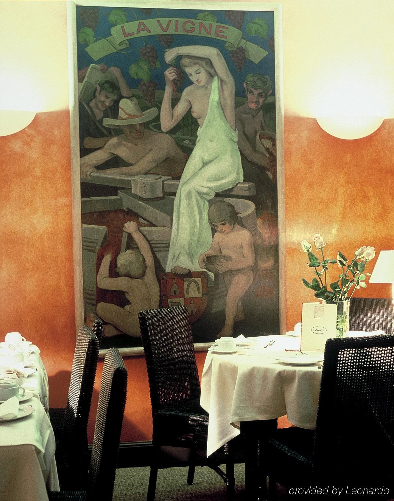 Le Lavoisier & Hotel Paris