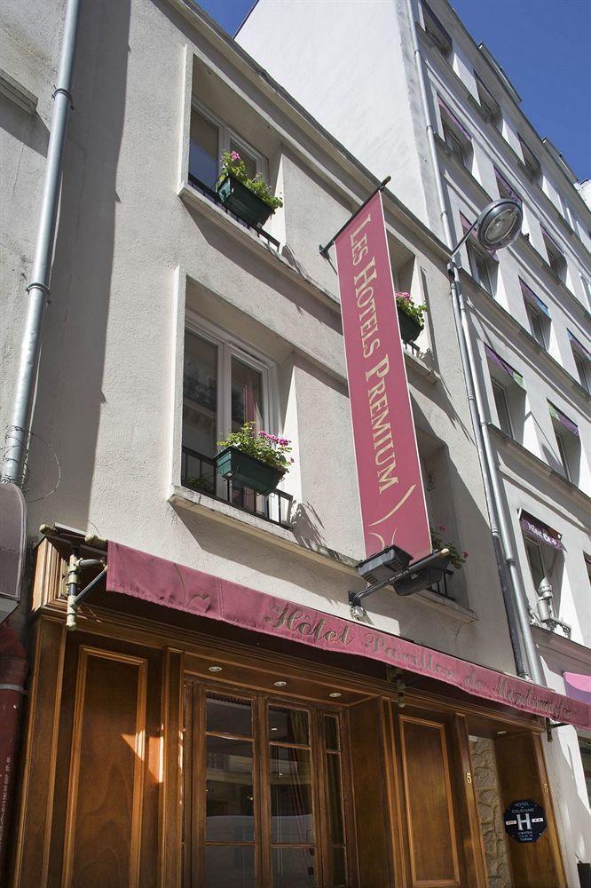 Korner Montmartre 3* Paris