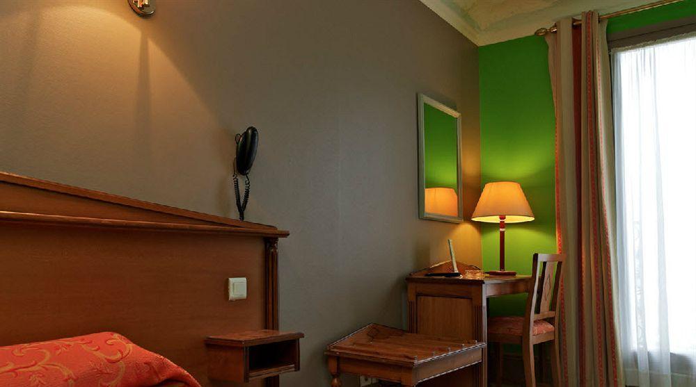 Hotel Richmond Gare Du Nord Paris