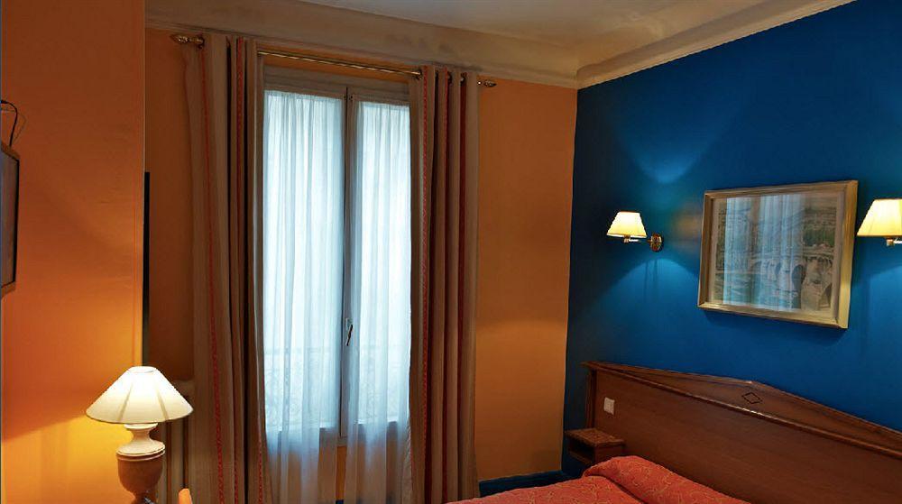 Hotel Richmond Gare Du Nord