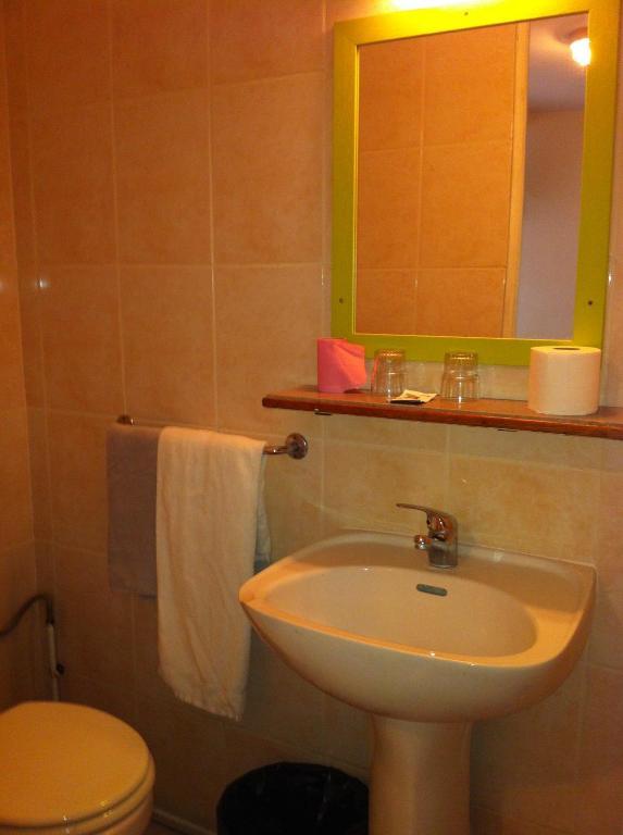 Hotel Hipotel Bordeaux Menilmontant Paris
