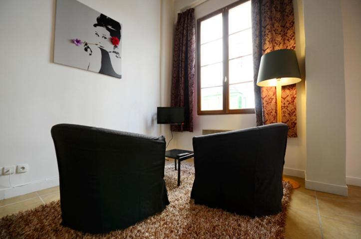 Apartment Short Group Temple Serviced Paris