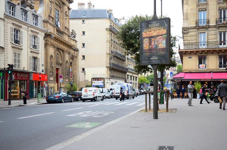Short Group Temple Serviced Apartment Paris