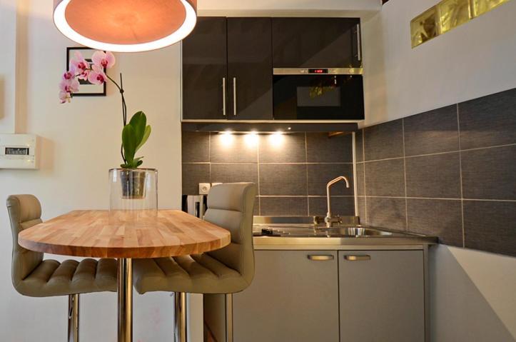 Short Group Temple Serviced Apartment Paris