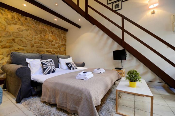 Apartment Short Group Temple Serviced Paris