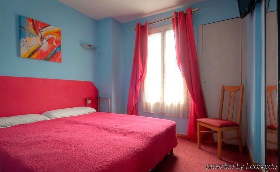 Hotel Maubeuge Gare Du Nord