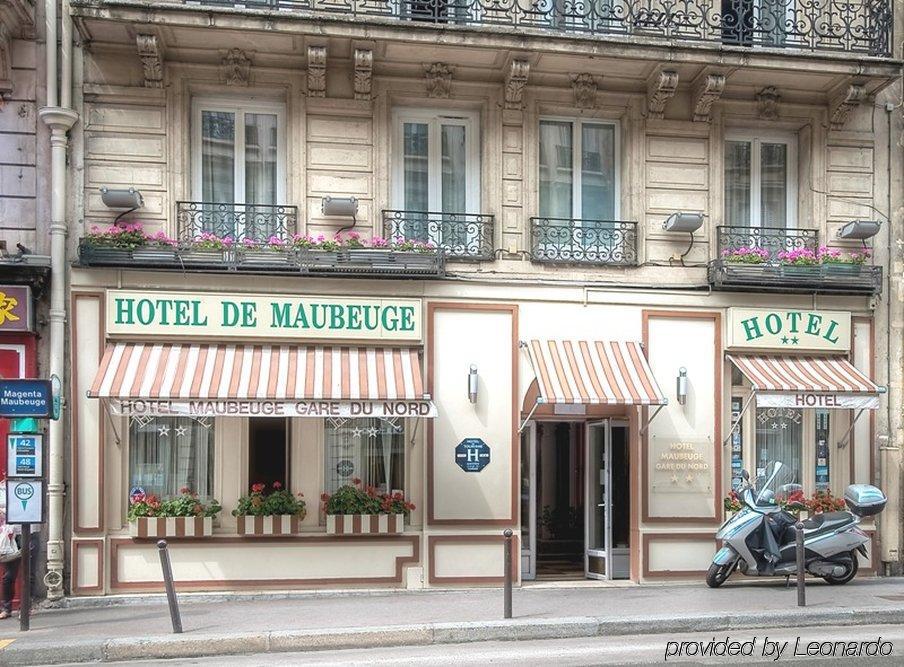 Maubeuge Gare Du Nord 2*