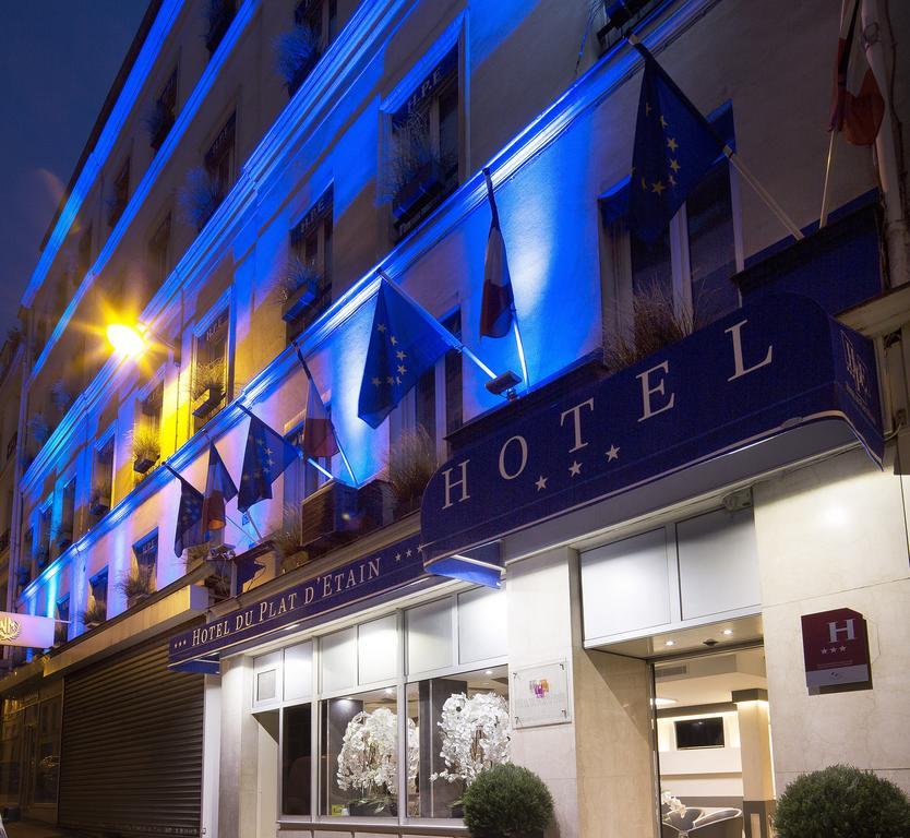 Du Plat D'etain Hotel 3*