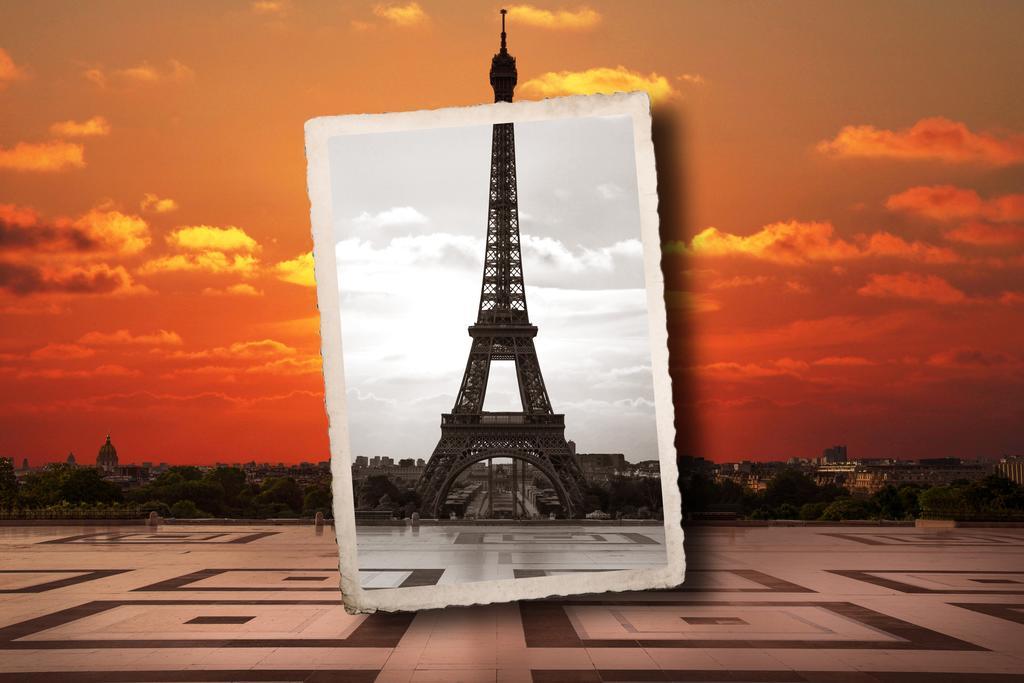 Waldorf Trocadéro Tour Eiffel Hotel 4*