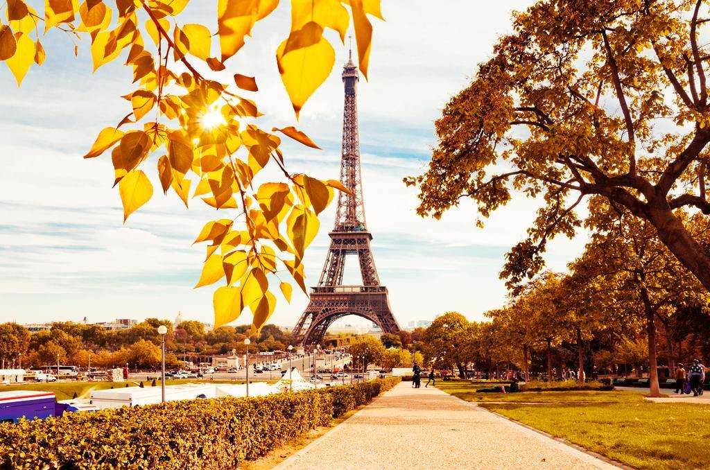 Waldorf Trocadéro Tour Eiffel 4*
