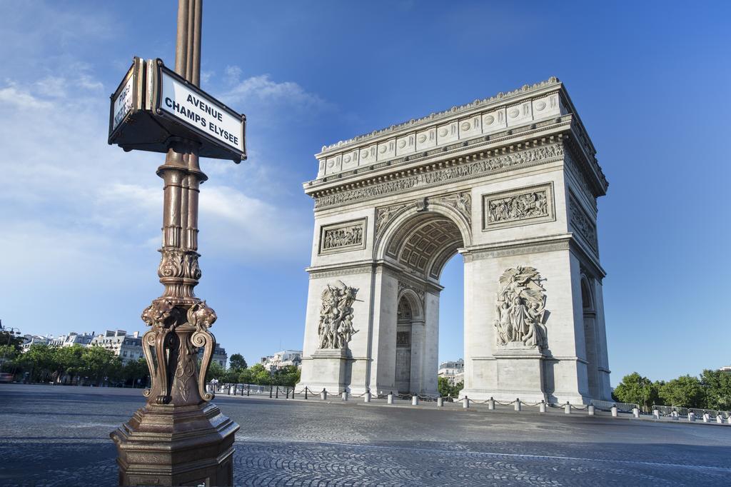 Waldorf Trocadéro Tour Eiffel
