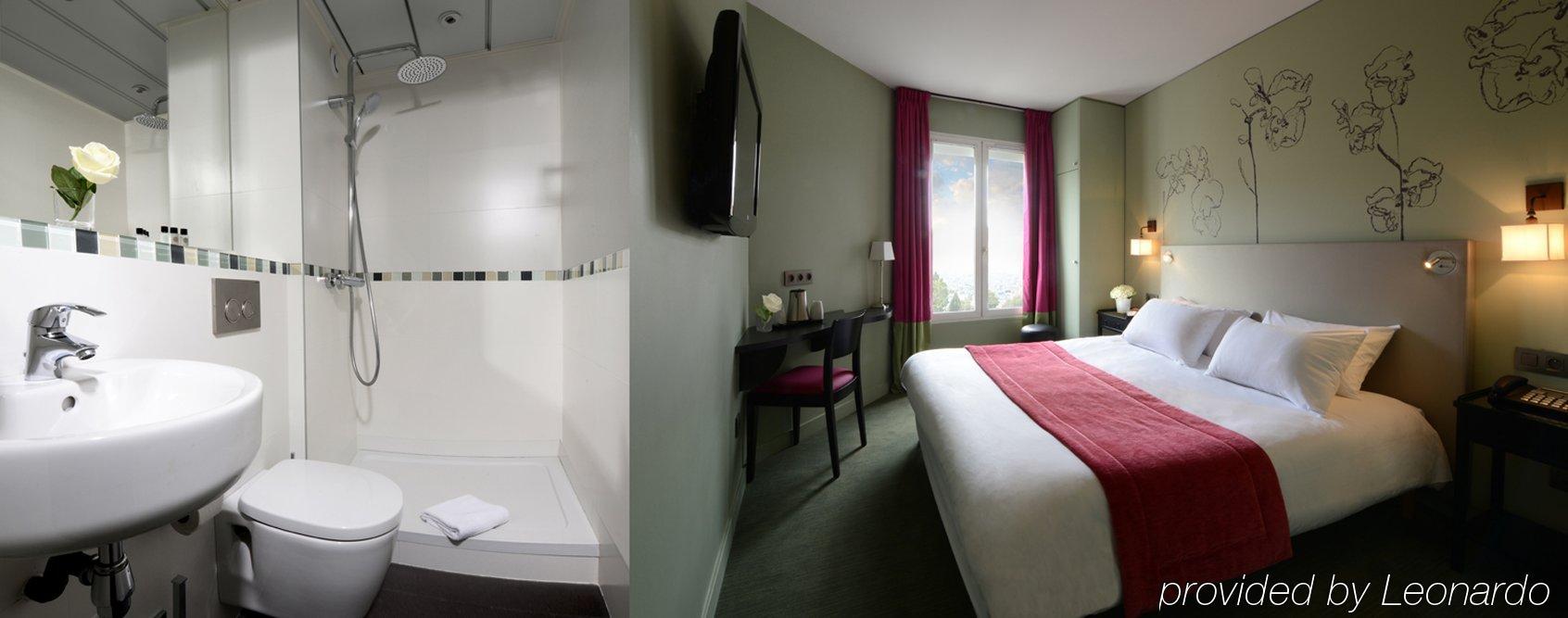 Orchidée 3* Paris