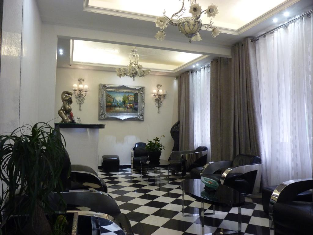 Camelia Prestige - Place De La Nation