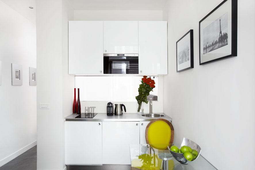 Apartment Helzear Montorgueil Paris