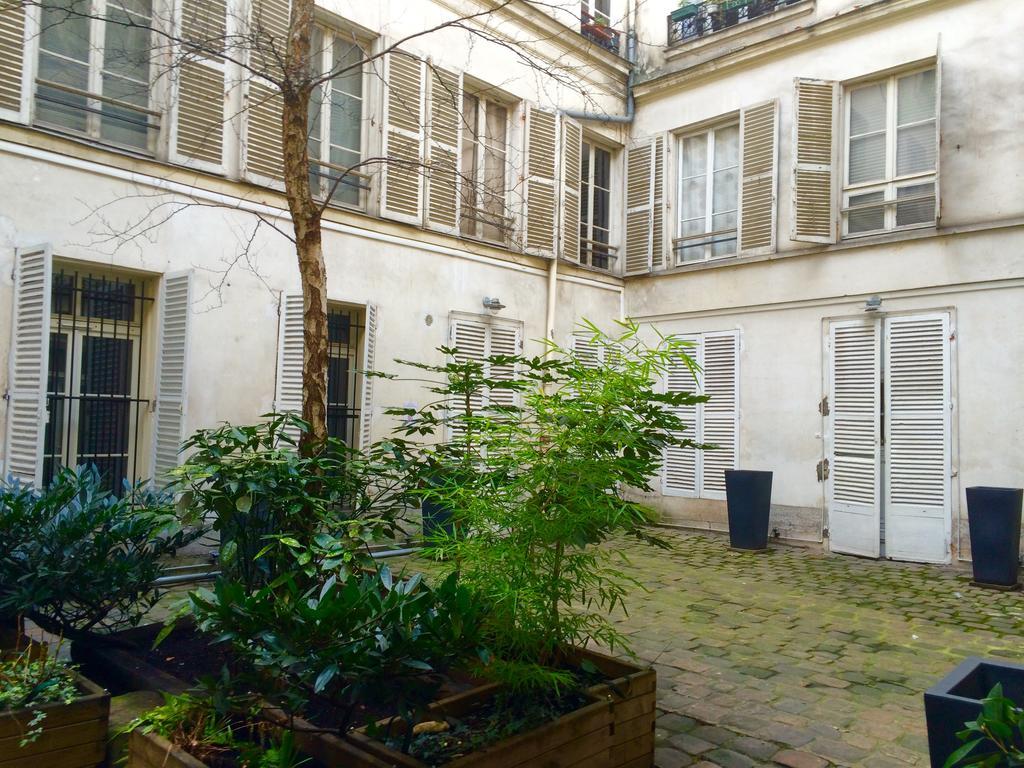 Helzear Montorgueil Apartment