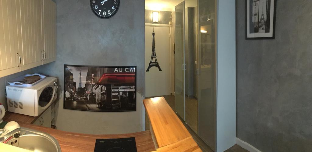 Studio Champs De Mars Tour Eiffel Apartment Paris