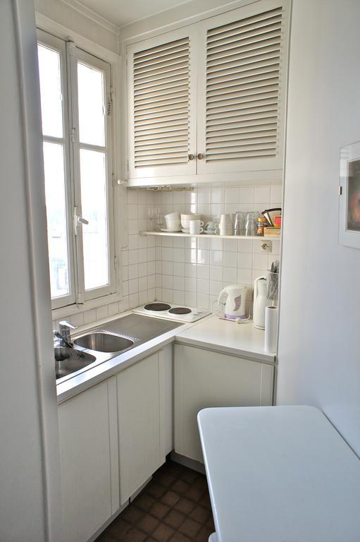Artist Studio View Eiffel Tower Apartment Paris
