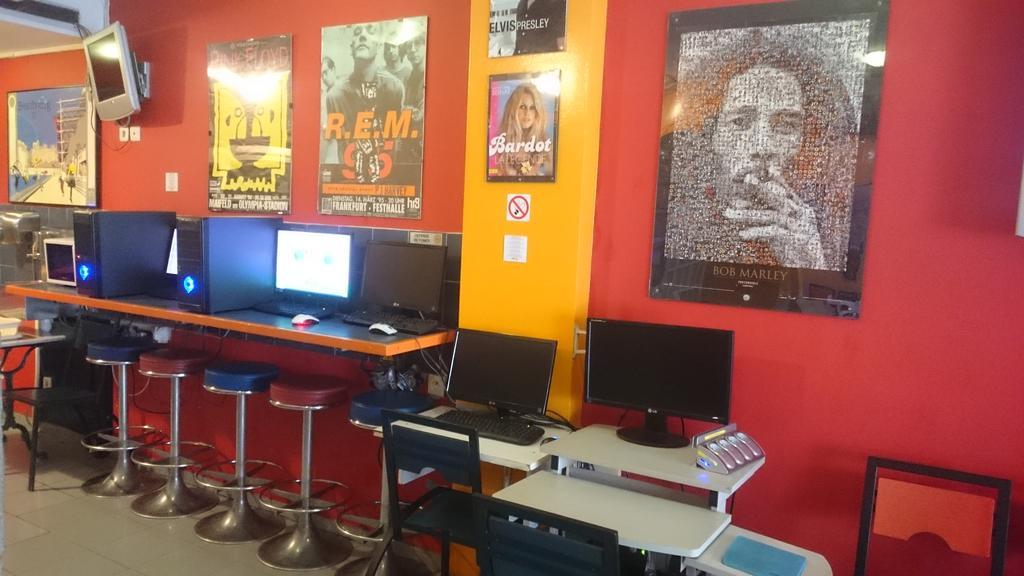 Hostel Hostel Blue Planet Paris