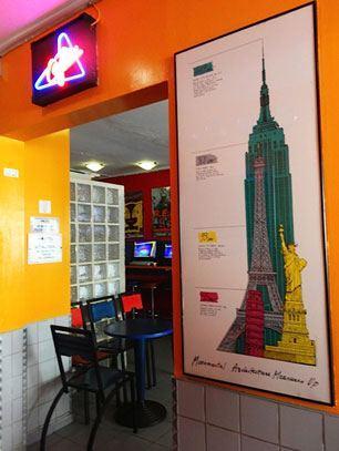 Hostel Hostel Blue Planet Paris