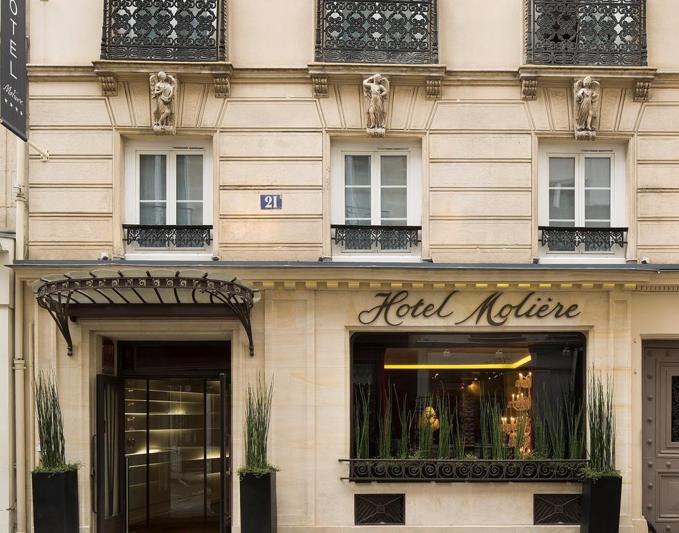 Moliere Hotel
