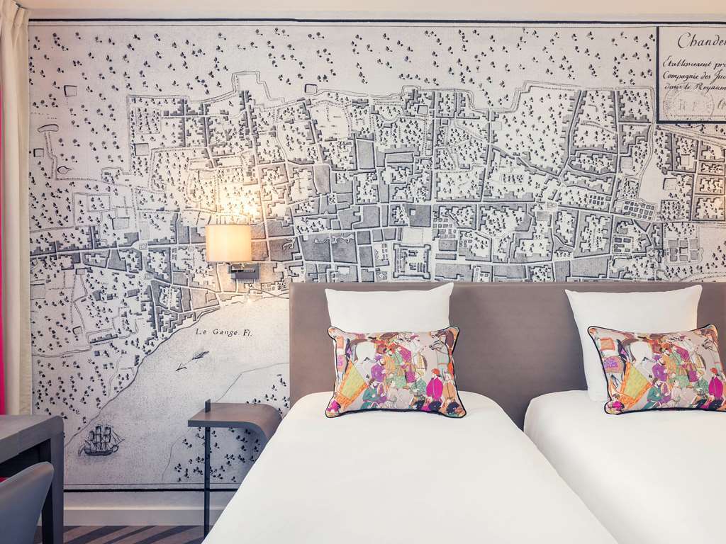 Hotel Mercure Tour Eiffel Grenelle Paris