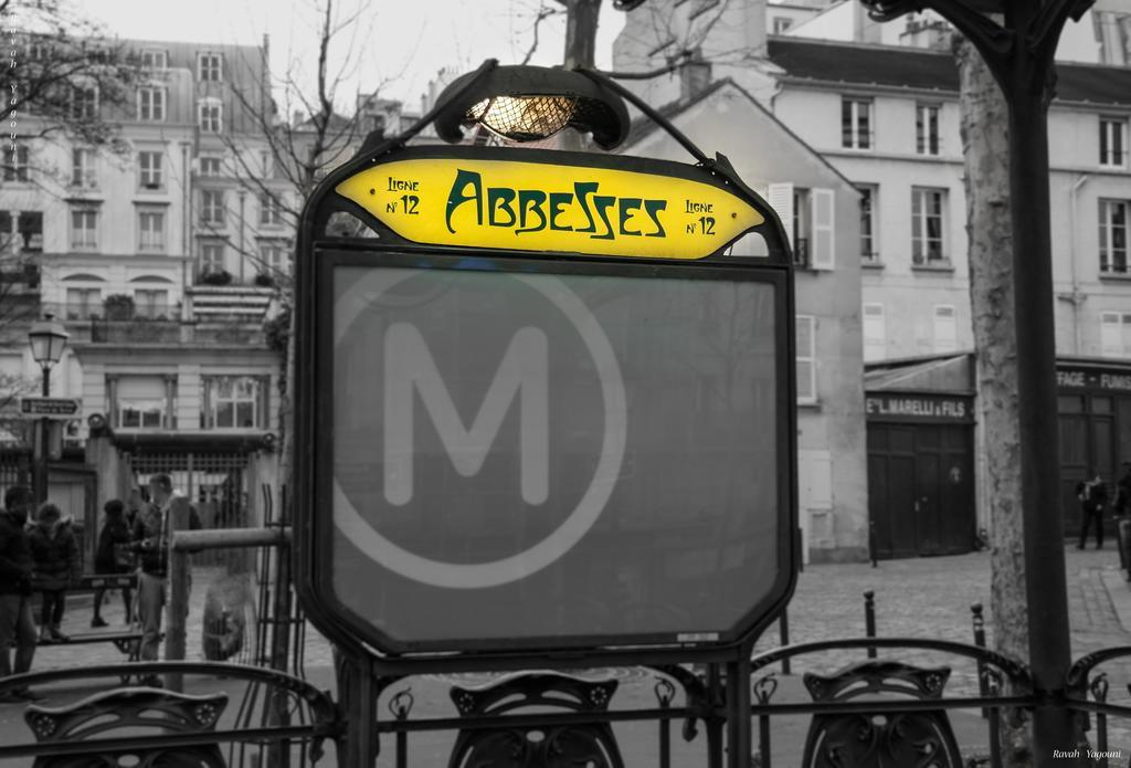 Audran 2* Paris