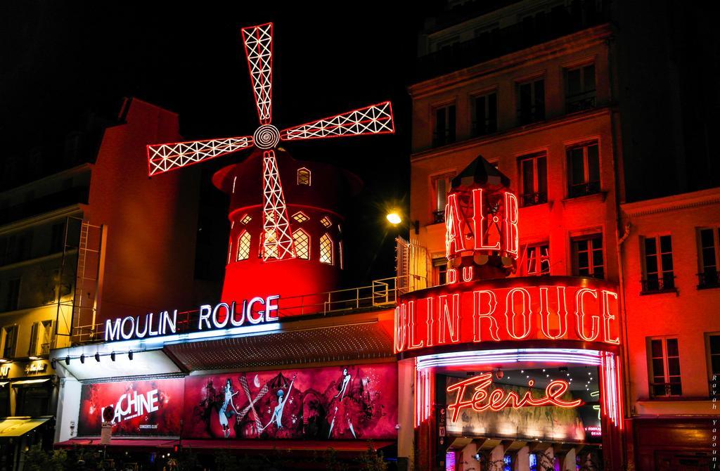 Audran Hotel Paris