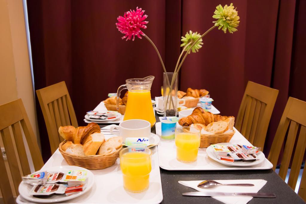 Hotel Audran Paris