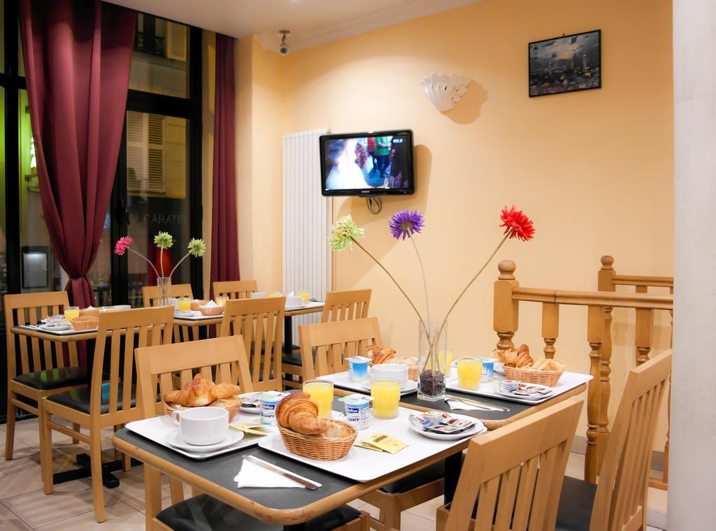 Audran Hotel Paris