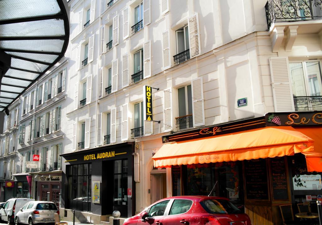 Audran Hotel