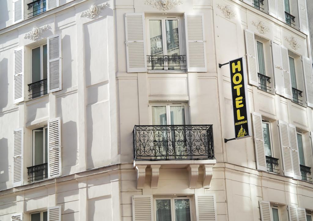Audran 2* Paris