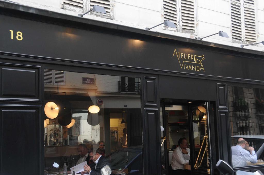 Le Petit Lauriston