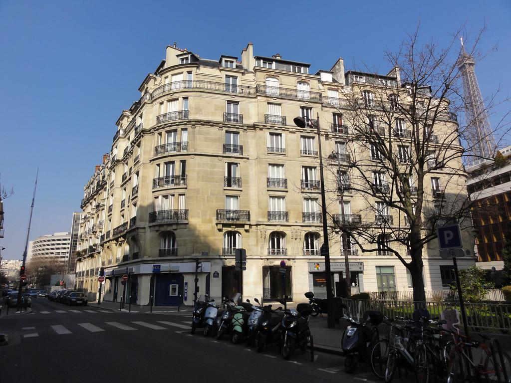 Relais12bis By Eiffel Tower 3* Paris