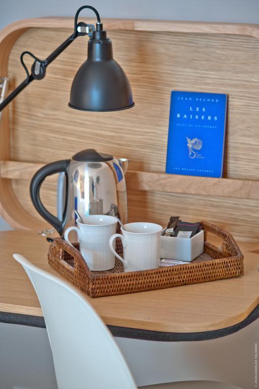 My For Luxury Couette-café